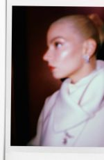 ANYA TAYLOR-JOY at a Photoshoot, November 2025