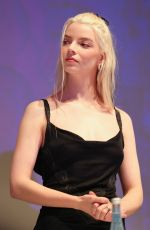 ANYA TAYLOR-JOY at Jury Press Junket at 22nd Marrakech International Film Festival 11/29/2025