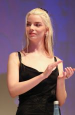 ANYA TAYLOR-JOY at Jury Press Junket at 22nd Marrakech International Film Festival 11/29/2025