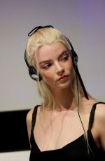 ANYA TAYLOR-JOY at Jury Press Junket at 22nd Marrakech International Film Festival 11/29/2025
