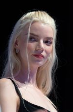 ANYA TAYLOR-JOY at Jury Press Junket at 22nd Marrakech International Film Festival 11/29/2025