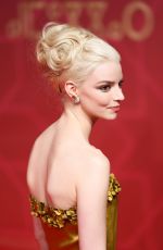 ANYA TAYLOR-JOY at Red Carpet on Day 2 of 22nd Marrakech International Film Festival in Marrakech 11/29/2025