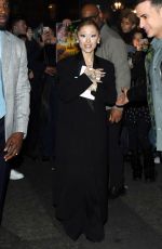 ARIANA GRANDE Arrives at a Wicked: For Good Event at Soho House in London 11/09/2025
