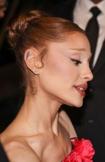 ARIANA GRANDE Arrives Paris Opera in Paris 11/07/2025