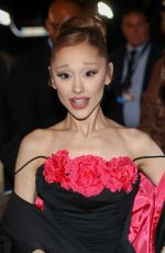 ARIANA GRANDE Arrives Paris Opera in Paris 11/07/2025
