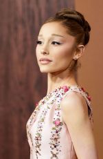 ARIANA GRANDE at 16th Governors Awards in Hollywood 11/16/2025
