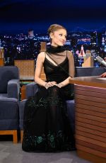 ARIANA GRANDE at Tonight Show Starring Jimmy Fallon 11/18/2025