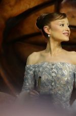 ARIANA GRANDE at Wicked: For Good Asia-Pacific Premiere in Singapore 11/13/2025