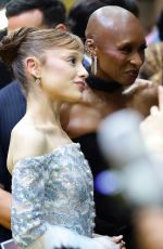 ARIANA GRANDE at Wicked: For Good Asia-Pacific Premiere in Singapore 11/13/2025