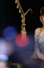 ARIANA GRANDE at Wicked: For Good Asia-Pacific Premiere in Singapore 11/13/2025