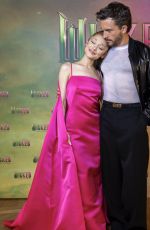 ARIANA GRANDE at Wicked: For Good Private Premiere in Paris 11/07/2025