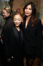 ARIANA GRANDE at Wicked: For Good Special Screening and Reception in London 11/09/2025