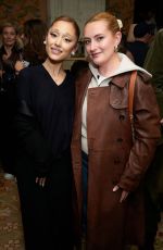 ARIANA GRANDE at Wicked: For Good Special Screening and Reception in London 11/09/2025