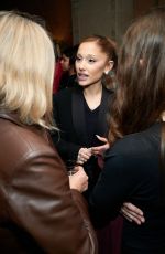 ARIANA GRANDE at Wicked: For Good Special Screening and Reception in London 11/09/2025