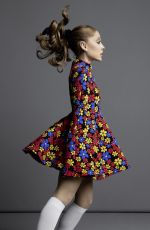 ARIANA GRANDE for Interview Magazine, November 2025