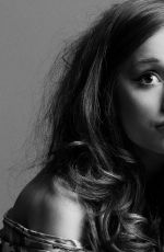 ARIANA GRANDE for Interview Magazine, November 2025