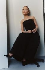 ARIANA GRANDE for The New York Times, November 2025