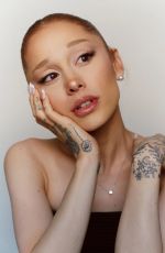 ARIANA GRANDE for The New York Times, November 2025