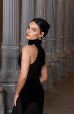 ARIANA GREENBLATT at 2025 LACMA Art+Film Gala at Los Angeles County Museum of Art 11/01/2025