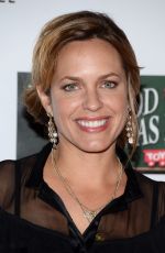 ARIANNE ZUCKER at Hollywood Christmas Parade 11/25/2012