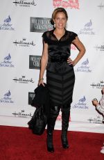 ARIANNE ZUCKER at Hollywood Christmas Parade 11/25/2012