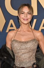 ARIELLE KEBBEL at 59th Annual CMA Awards in Nashville 11/19/2025