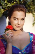 ARIELLE KEBBEL at a Photoshoo