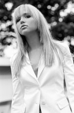 ARIELLE KEBBEL at a Photoshoot 2005