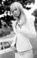 ARIELLE KEBBEL at a Photoshoot 2005