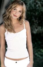ARIELLE KEBBEL at a Photoshoot 2005
