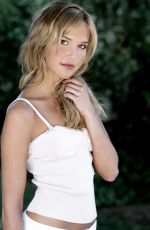 ARIELLE KEBBEL at a Photoshoot 2005