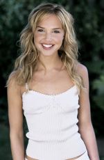 ARIELLE KEBBEL at a Photoshoot 2005