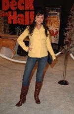 ARIELLE KEBBEL at Deck The Halls Premiere in Los Angeles 11/12/2006