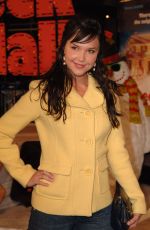 ARIELLE KEBBEL at Deck The Halls Premiere in Los Angeles 11/12/2006