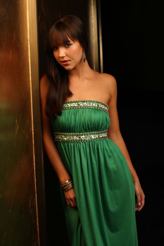 ARIELLE KEBBEL - Bangkok Ffilm Festival Portraits 2008