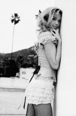 ARIELLE KEBBEL for Self Assignment, April 2004