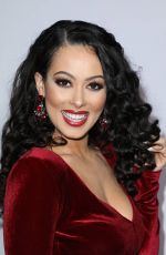 ASHLEY DORIS at 11th Annual Babes in Toyland Charity Toy Drive in Los Angeles 11/28/2018