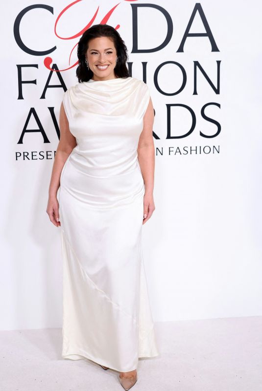ASHLEY GRAHAM at 2025 CFDA Awards in New York City 11/03/2025