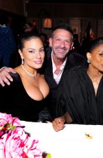 ASHLEY GRAHAM at 2025 CFDA/Vogue Fashion Fund Awards Dinner 11/10/2025