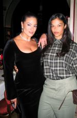 ASHLEY GRAHAM at 2025 CFDA/Vogue Fashion Fund Awards Dinner 11/10/2025