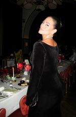 ASHLEY GRAHAM at 2025 CFDA/Vogue Fashion Fund Awards Dinner 11/10/2025