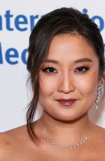 ASHLEY PARK at 2025 International Medical Corps Annual Awards Celebration in Beverly Hills 11/13/2025
