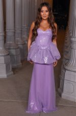 ASHLEY PARK at 2025 LACMA Art+Film Gala at Los Angeles County Museum of Art 11/01/2025