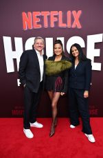 ASHLEY PARK at Netflix House Philadelphia Grand Opening 10/11/2025