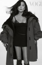 ASHLEY PARK for Vogue Magazine, November 2025