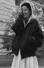 ASHLEY PARK for Vogue Magazine, November 2025