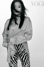 ASHLEY PARK for Vogue Magazine, November 2025