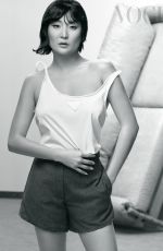 ASHLEY PARK for Vogue Magazine, November 2025