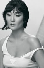 ASHLEY PARK for Vogue Magazine, November 2025