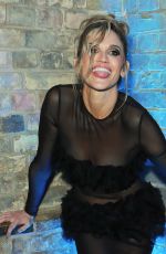 ASHLEY ROBERTS at Rolling Stone UK Awards 2025 at Roundhouse in London 11/20/2025